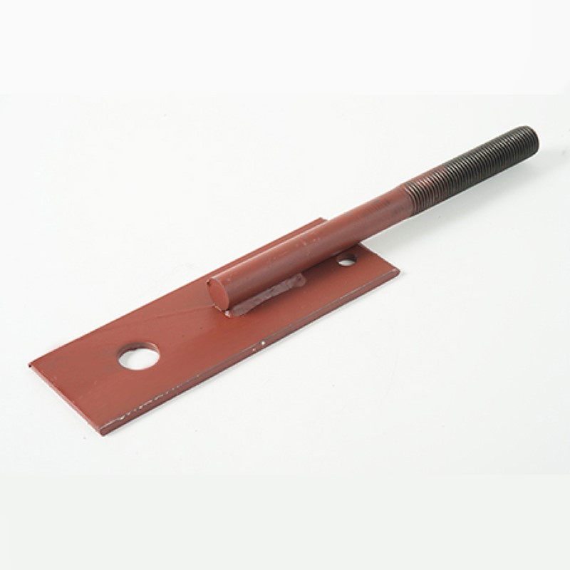 LARGE (RIGHTHAND THREADED) BRACE CLEVIS 1" ROD for Metal Buildings